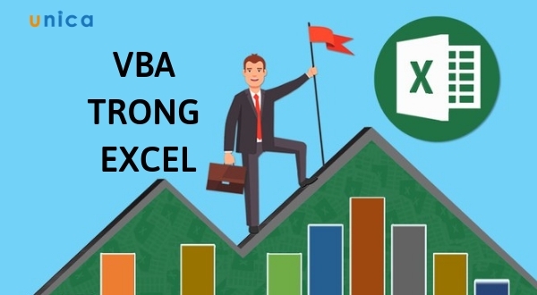 Hướng dẫn học VBA excel dễ hiểu cho cả người không biết