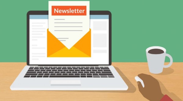 Lợi ích của việc sử dụng e-newsletter?
