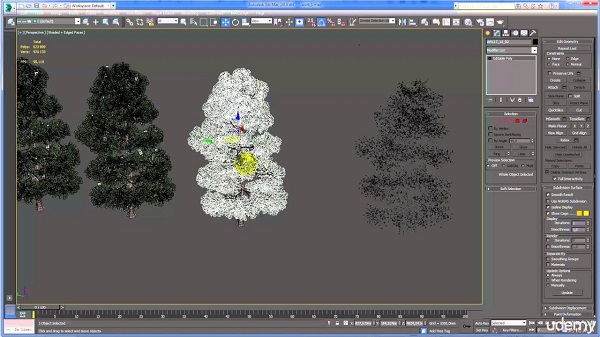 Cách nén file 3dsmax như thế nào?
