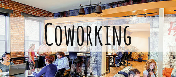 Coworking space là gì Những điều cần biết về mô hình coworking space