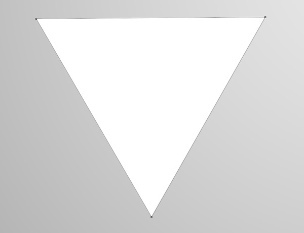 Tổng hợp những hình tam giác màu trắng đẹp và thu hút