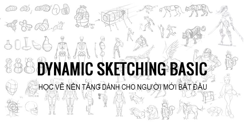 Dynamic Sketching - Foundation Of Drawing