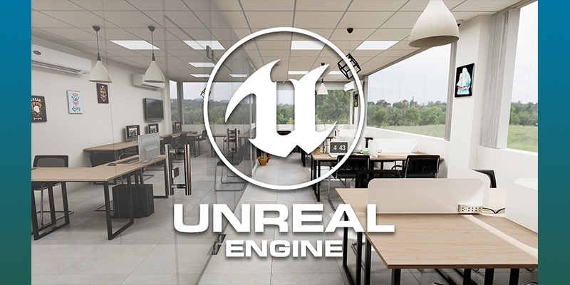 Ứng Dụng Unreal Engine & 3Ds Max Trong Thiết Kế Realtime Kiến Trúc