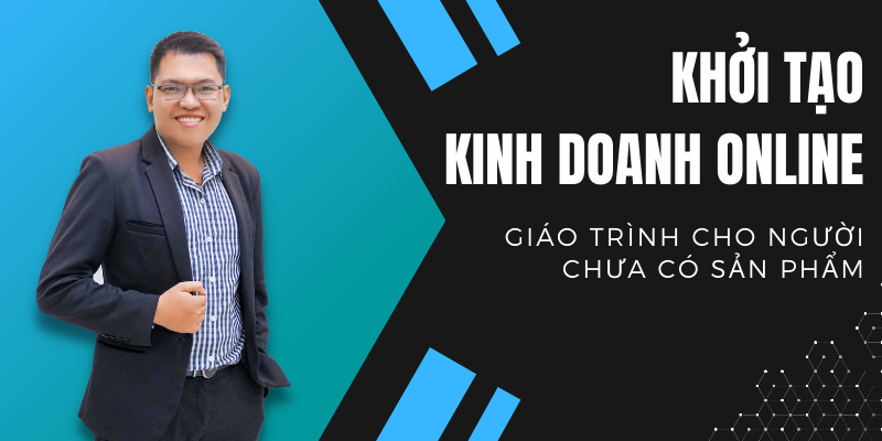 Khởi Tạo Kinh Doanh Online