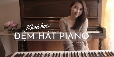 Khoá Học Đệm Hát Piano