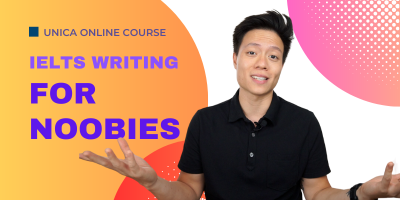 Cách Tự Học IELTS Writing Hiệu Quả - Sonny Dang