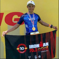 Trịnh Dương Linh